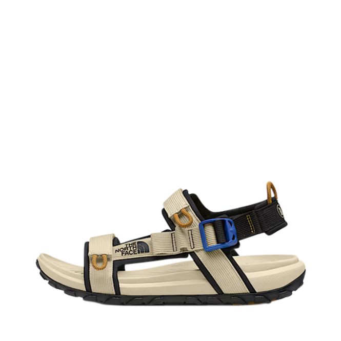 Beige Sandals for Men by the brand THE NORTH FACE, 4. A product distributed by Chaussures Pierre Roy - Saint-Jean Quebec