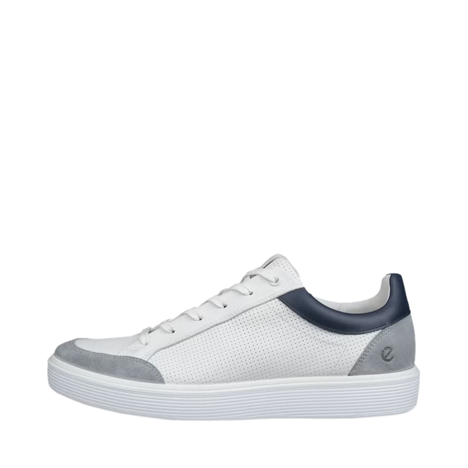 Chaussures Blanc pour Hommes de la marque ECCO, 3. Un produit distribué par Chaussures Pierre Roy - Saint-Jean Québec