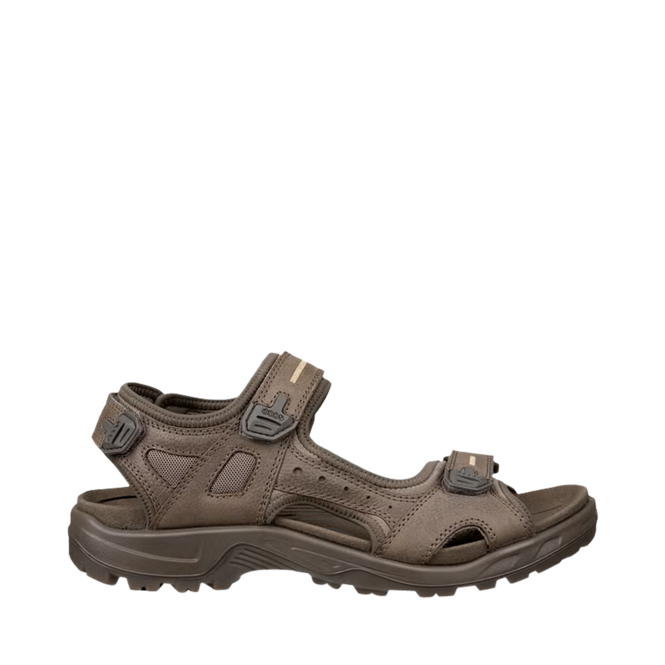 Sandales Brun pour Hommes de la marque ECCO, 4. Un produit distribué par Chaussures Pierre Roy - Saint-Jean Québec