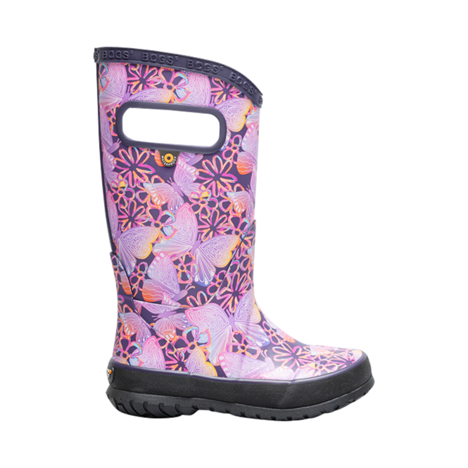 Enfant Rose/Mauve pour Enfants-filles de la marque BOGS, 4. Un produit distribué par Chaussures Pierre Roy - Saint-Jean Québec