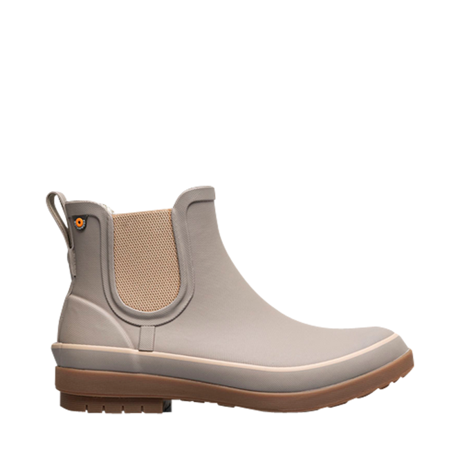 Beige Boots for Women by the brand BOGS, 4. A product distributed by Chaussures Pierre Roy - Saint-Jean Quebec
