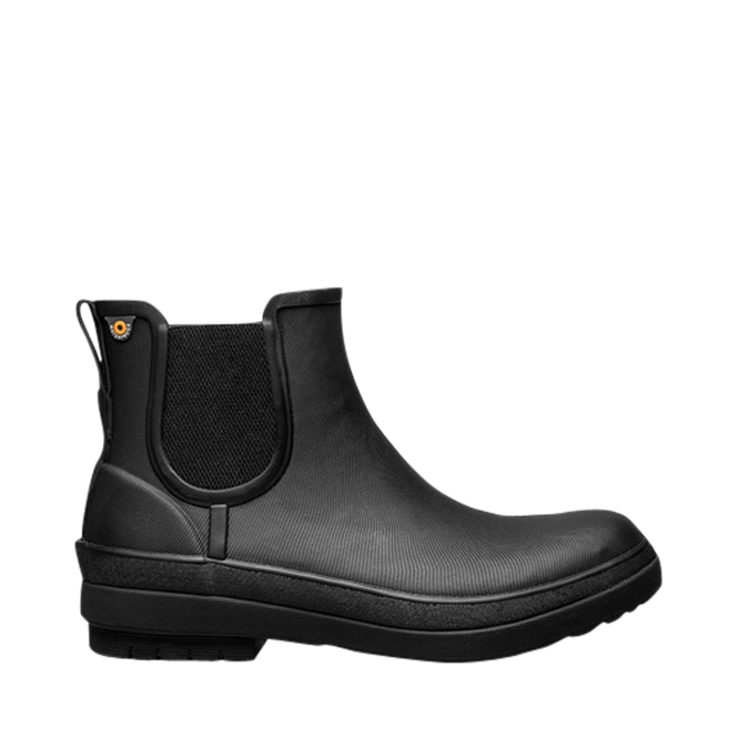 Black Boots for Women by the brand BOGS, 4. A product distributed by Chaussures Pierre Roy - Saint-Jean Quebec