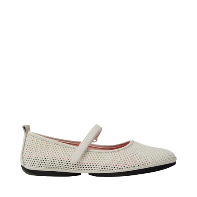 White Shoes for Women by the brand CAMPER, 4. A product distributed by Chaussures Pierre Roy - Saint-Jean Quebec