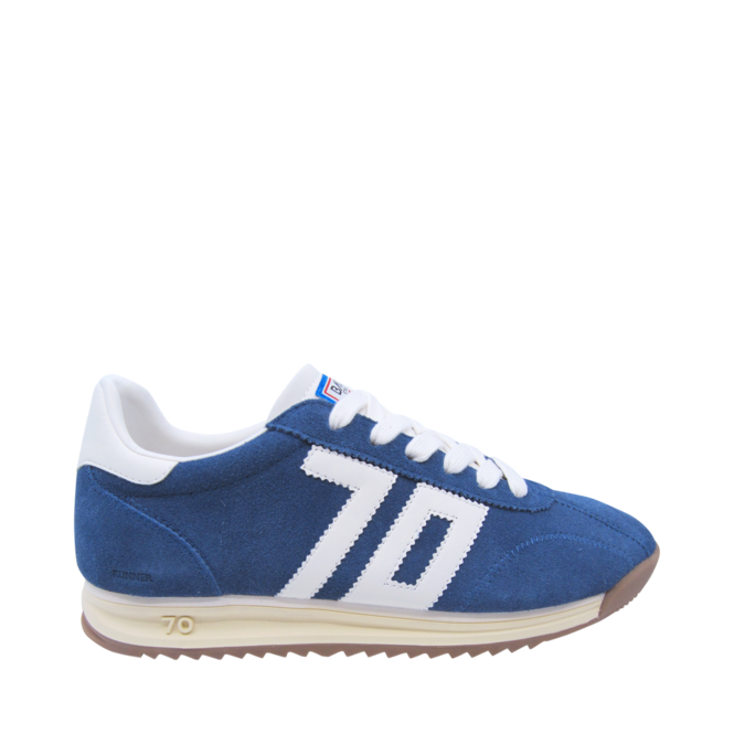 Chaussures Bleu pour Hommes , 3. Un produit distribué par Chaussures Pierre Roy - Saint-Jean Québec