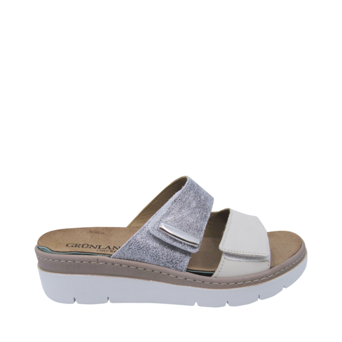 Sandales Autres pour Femmes de la marque GRUNLAND, 3. Un produit distribué par Chaussures Pierre Roy - Saint-Jean Québec