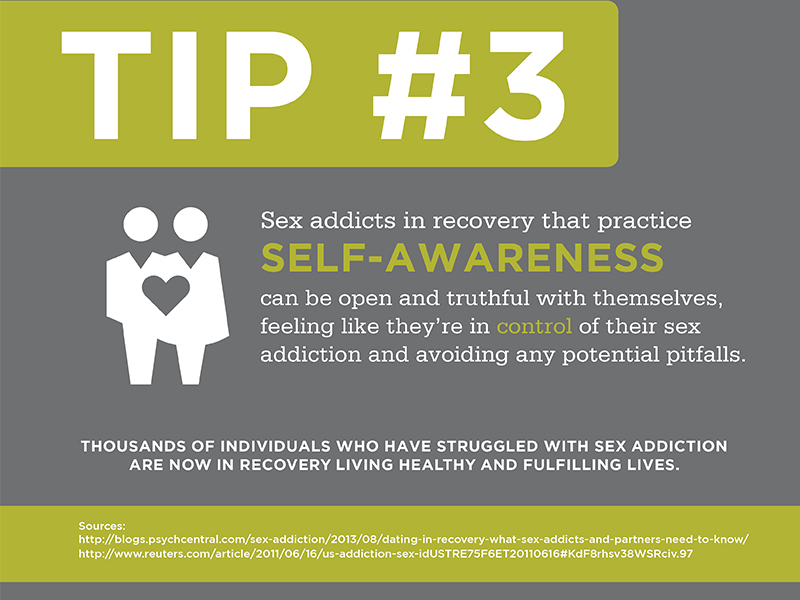 sex addict tips Breast cancer infection