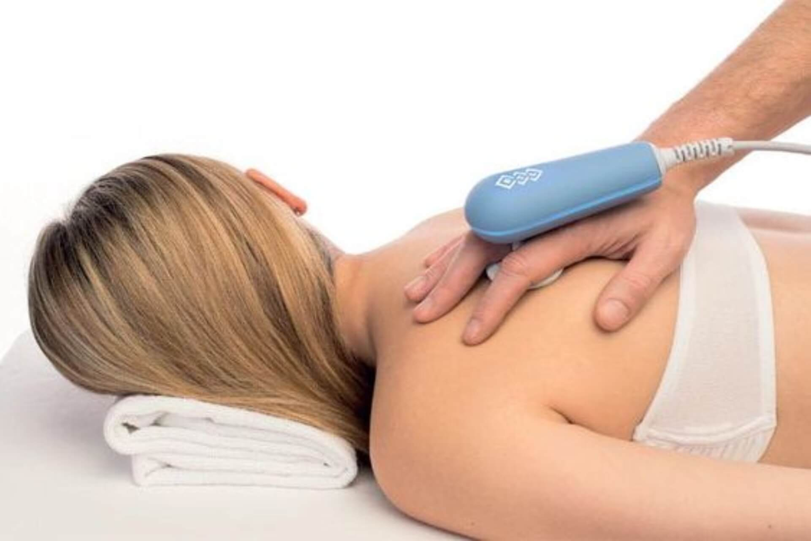 Tratamiento de Diatermia para Alivio del Dolor