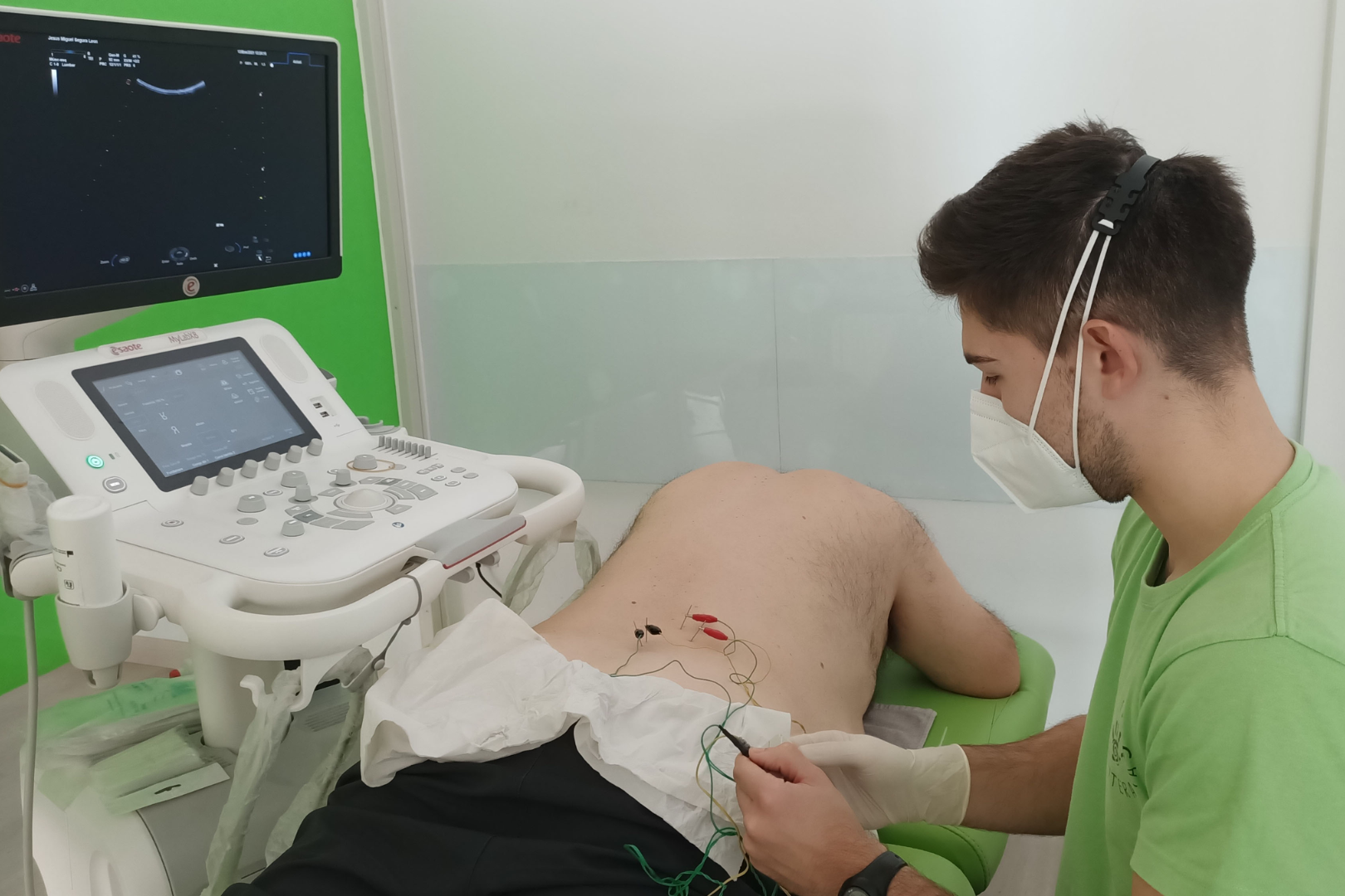 Tratamiento de Neuromodulación para Control del Dolor