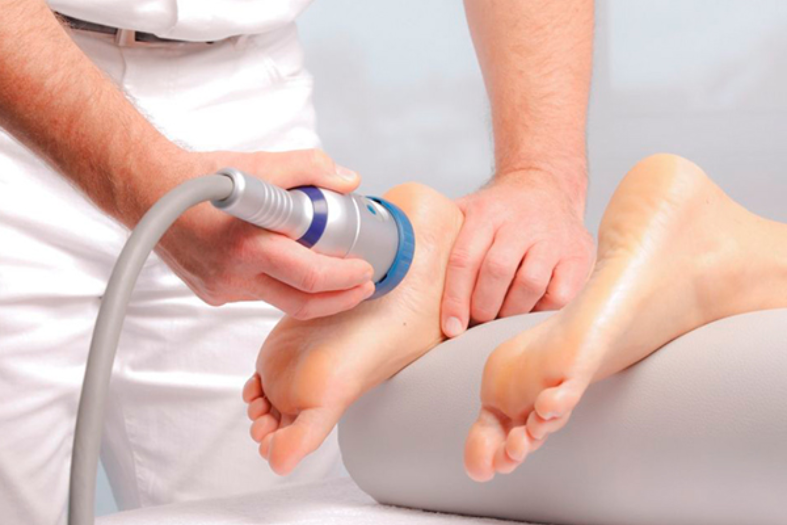 Terapia de Ondas de Choque en Pilar Huertas Fisioterapia y Osteopatía