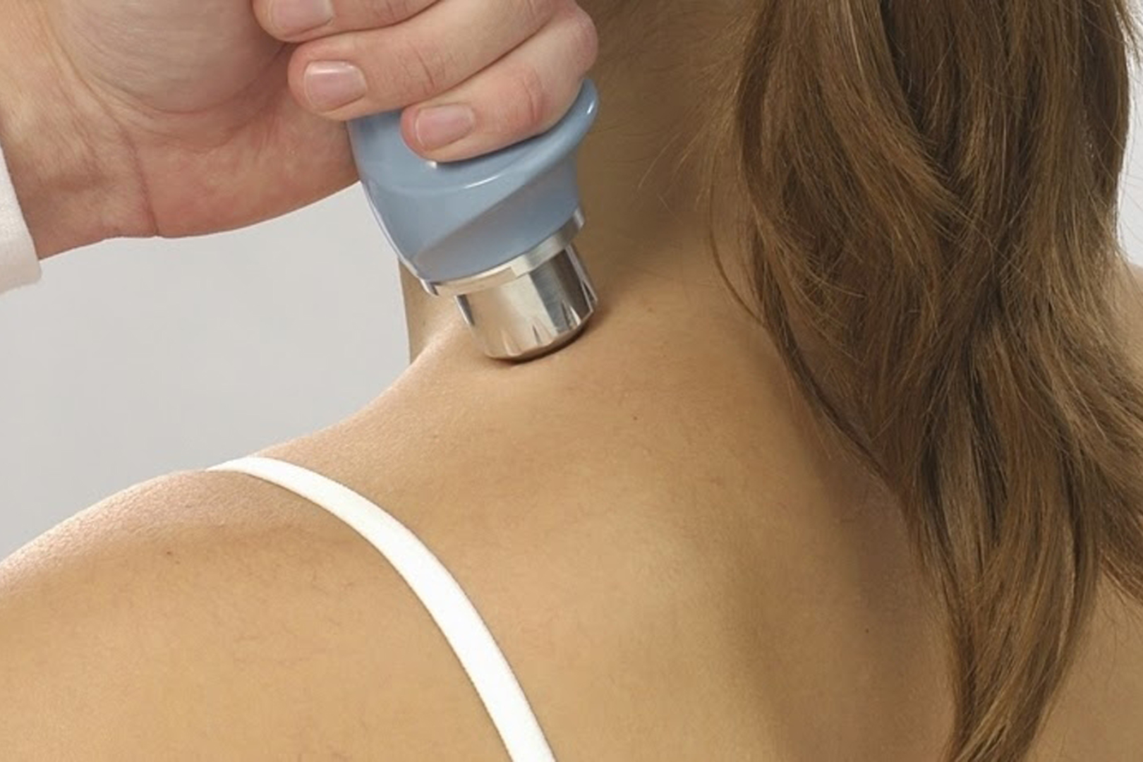 Tratamiento de Ondas de Choque para el Dolor