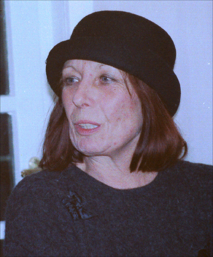 Hella Schlumberger, Seidlvilla, 1.7.93