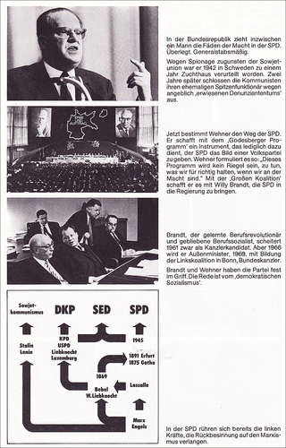 CSU: Freiheit oder Sozialismus, 1976 CSU: Freiheit oder Sozialismus, 1976