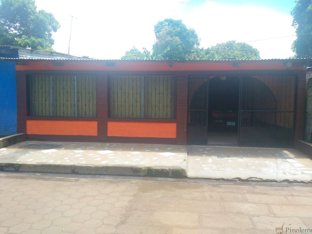 Casa en Venta en Diriamba Pinoleros Bienes Raíces