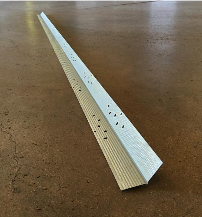 10 ft Splay Corner Bead Nail On at Pioneer Materials West