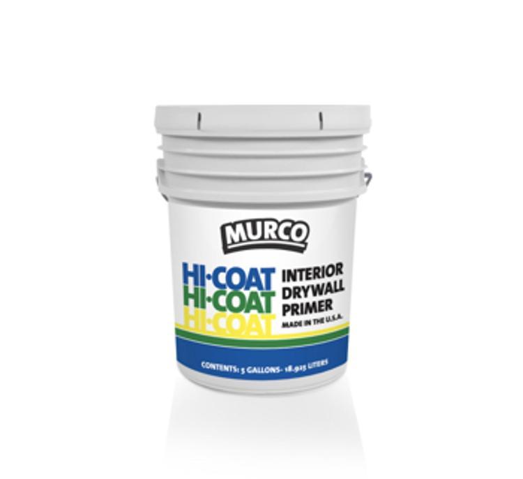 Murco Hi Coat Interior Drywall Primer 5 Gallon Pail at Pioneer