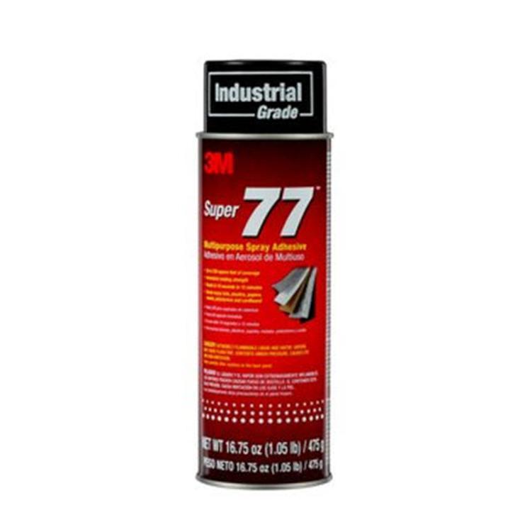 3M Super 77 Multipurpose Spray Adhesive 16.5 oz at Pioneer Materials West