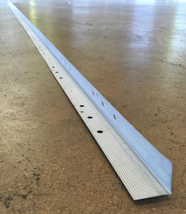 11/4 in x 11/4 in x 7 ft Metal Corner Bead 86/ctn at Pioneer