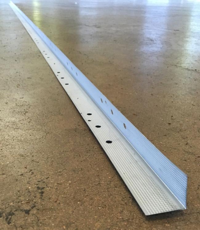 11/4 in x 11/4 In x 10 ft Metal Corner Bead 60/ctn at Pioneer