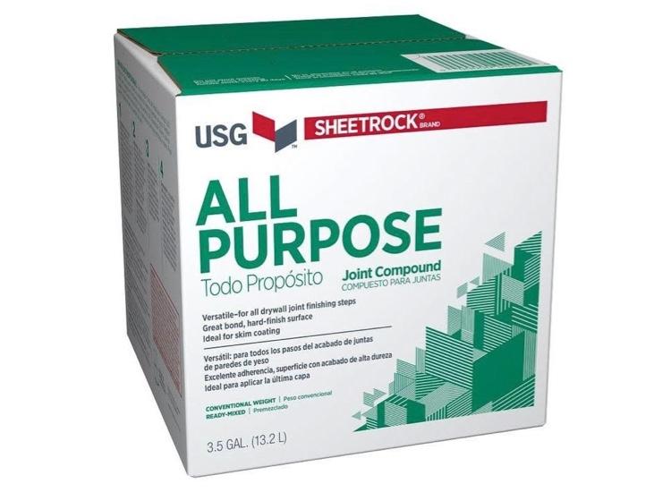 USG Sheetrock® All Purpose Mud at Pioneer Materials West