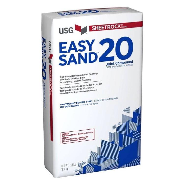 USG Sheetrock® Easy Sand 20 Lite at Pioneer Materials West