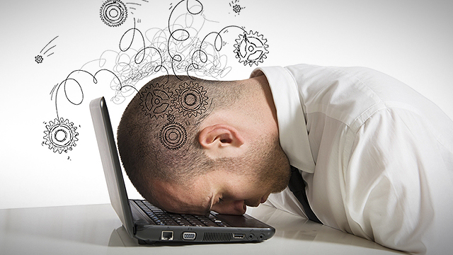 Are Your Stress Management Techniques Making You More Stressed? Are Your Stress Management Techniques Making You More Stressed?
