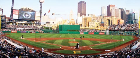 Take in a Pirates game! Learn about student discounts. Take in a Pirates game! Learn about student discounts.