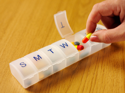 Medication Adherence: Make a Difference! Medication Adherence: Make a Difference!