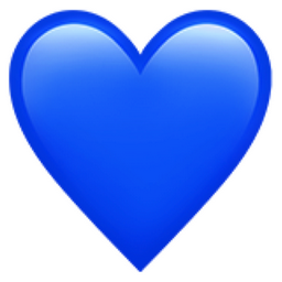symbol meaning heart whatsapp Emoji 1F499) (U Blue Heart symbol meaning heart whatsapp Emoji 1F499) (U Blue Heart