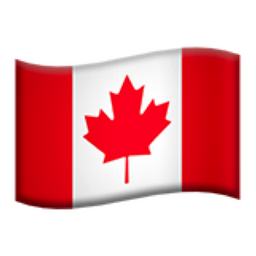 Canada Emoji U 1F1E8 U 1F1E6 Canada Emoji U 1F1E8 U 1F1E6