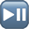 Play Or Pause Button Emoji (U+23EF)