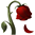 Wilted Flower Emoji (U+1F940)