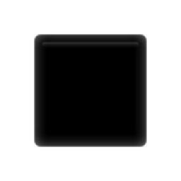 black medium-small square emoji