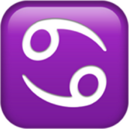 Cancer emoji