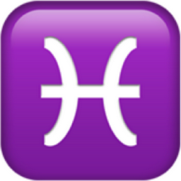 Pisces emoji