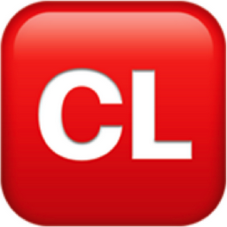 CL button emoji