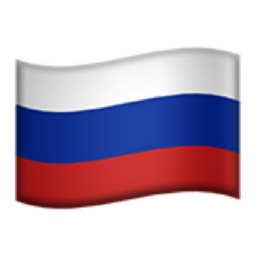 flag: Russia emoji