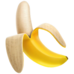 banana Emoji 🍌 (U+1F34C)