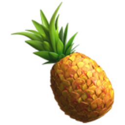 pineapple emoji