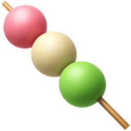 dango emoji