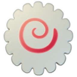 fish cake with swirl emoji
