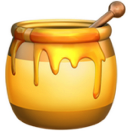 honey pot emoji