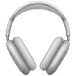 headphone emoji