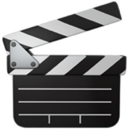 clapper board emoji