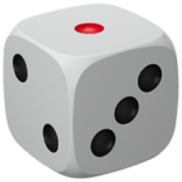 game die Emoji ? (U+1F3B2)