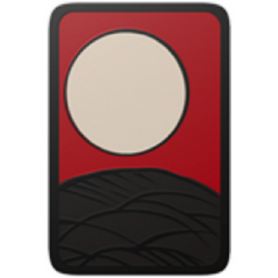 flower playing cards Emoji 🎴 (U+1F3B4)