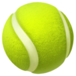 tennis emoji