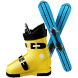 skis emoji