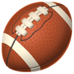 american football emoji