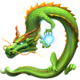 dragon emoji