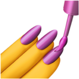 nail polish Emoji ???? (U+1F485)